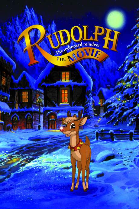 Rudolph the Red-Nosed Reindeer: The Movie